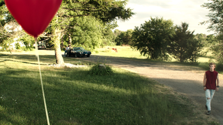 Small-town cops advise residents to knock it off with the creepy <i>It</i> tributes
